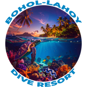 One Lahoy sea turtle emblem
