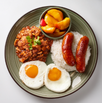 Island Dawn Breakfast