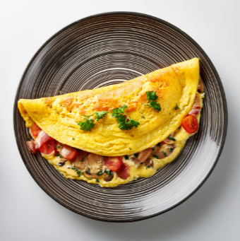 Signature Omelette Experience