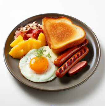 The Lahoy Light Breakfast